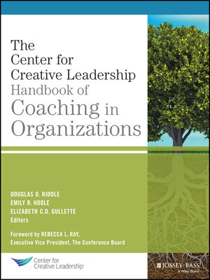 cover image of The CCL Handbook of Coaching in Organizations